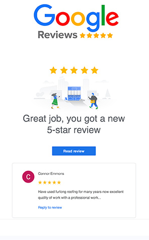 furlong roofing google
